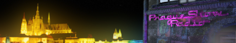 Prague Show Radio Home